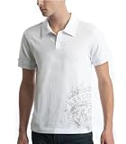 G by GUESS Rook Johnny Collar Shirt