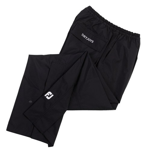 FOOTJOY DryJoys Performance Leichte Regenhose Herren schwarz 95630