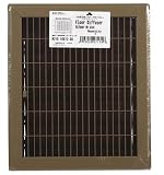 American Metal 400B10X12-R Floor Register