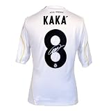 Kaka Signed Real Madrid Jersey Kaka Signed Real Madrid Jersey