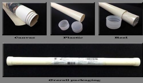 ASIA MODERN ABSTRACT WALL ART PAINTING ON CANVAS NEW Style ! (NO FRAME）with Keep up the growth of pink lotus