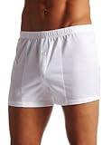 Hanro Mens Cotton Sporty Knit Boxer