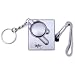 Outdoor Living : Silver Mini Minder Keyring Alarm