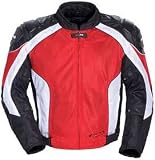 TourMaster/Cortech GX-AIR 2 MOTORCYCLE JACKET RED_BLACK