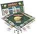 Green Bay Packers NFL Team Collector's Edition Monopoly