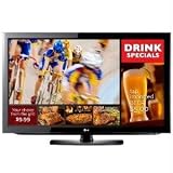 LG ELECRONICS USA 32LD452B - 32 CLASS (31.5 MEASURED DIAGONALLY) LG EZSIGN TV 32LD452B