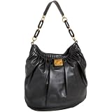 Marc by Marc Jacobs Nappa Met Hobo
