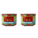 2 x Genuine Large Wild Tiger Balm Jars / Uk Seller / Massage Rub Pain Relief