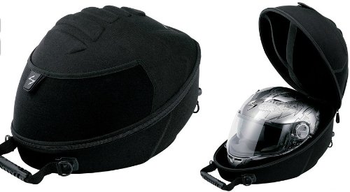 Scorpion RaceCase Carrier for Street Motorcycle Helmets Black 52-504-03 On Sale