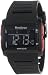 Armitron Men's 408215RED Black and Red Accented Chronograph Digital Sport Watch