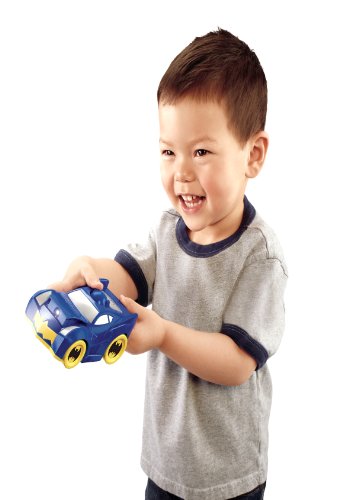  Fisher-Price DC Superfriends Batman Character Light