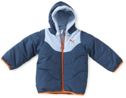 PUMA Kinder Jacke Basic-Winter