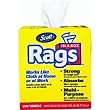 Kimberly-Clark/Scott Paper 75260 Scott Rags In A Box, White