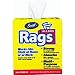 Kimberly-Clark/Scott Paper 75260 Scott Rags In A Box, White