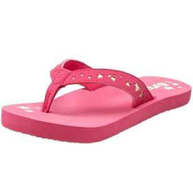 Reef Little Kid/Big Kid Little Glowie Flip Flop