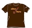 Sitar Hero - Adult Coffee S/S T-Shirt For Men