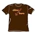 Sitar Hero - Adult Coffee S/S T-Shirt For Men