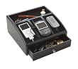 Mark Feldstein VL8 Charging Valet, Satin Black Mark Feldstein VL8 Charging Valet, Satin Black