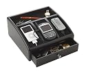 Mark Feldstein VL8 Charging Valet, Satin Black
