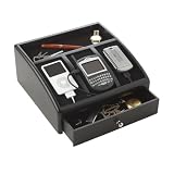 Mark Feldstein VL8 Charging Valet, Satin Black ~ Mark Feldstein &...