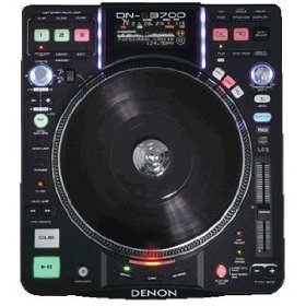 DENON DJプレーヤー(DN-S3700)