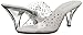 Fabulicious Women's Belle-301RS Slide Sandal