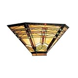 Kichler Prarie Charm 2 Light Wall Mount Fixture Bronze