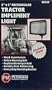 Peterson Manufacturing Halogen Flood Light - 3in. x 5in. Size