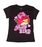 Angry Birds Pretty Bird Girls T-shirt