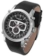Diesel Men's Chronograph Leather Band Watch #DZ4150