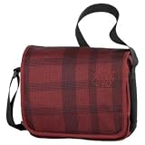 Jack Wolfskin OVERTURE Umhängetasche indian glencheck