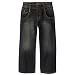 Boys' Mossimo Flap Pkt Jean - Black