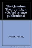 The quantum theory of light