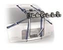 Thule 961XT Speedway 2-Bike Trunk Rack