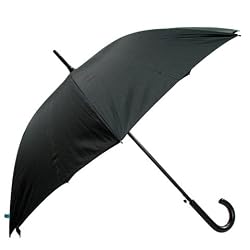 Wood Shaft Auto Open Instant Dry Windproof Umbrella by Vancouver Umbrella