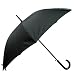 Wood Shaft Auto Open Instant Dry Windproof Umbrella by Vancouver Umbrella