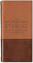 Morning and Evening (Matt Tan/ Burgundy)
