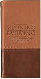 Morning and Evening (Matt Tan/ Burgundy)