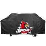 Louisville Cardinals Red Economy Grill Cover