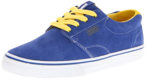 DVS Men's Daewon 13 CT Skate Shoe,Royal Suede,7.5 M US On Sale