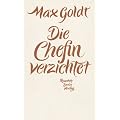Die Chefin verzichtet
