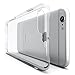 iPhone 6 Plus Case, Enther® [Ultimate Cushion Plus] iPhone 6 Plus Clear Slim Scratch / Dust Proof Hybrid Transparent Case with Shock Absorb Trim Bumper - Authentic Retail Packaging - for iPhone 6 Plus 5.5 Inch