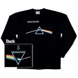 Pink Floyd Dark Side Of The Moon Long Sleeve T-Shirt