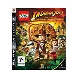 Lego: Indiana Jones (PS3) [Import anglais]