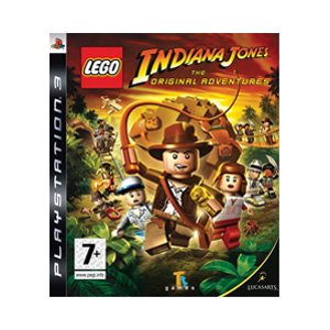 LEGO Indiana Jones - The Original Adventures [UK-Import]