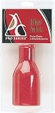 Set of 4 Pre-packaged plastic Pro Series pill bottle. For use in playing bottle pool. 6-3/4