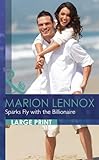 Sparks fly with the billionaire
