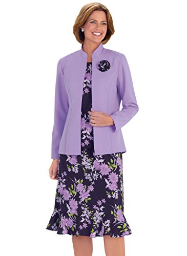 4-Piece Print Wardrober