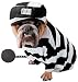 - Prisoner Pet Costume - Large