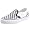 Small Checkerboard Black/True White